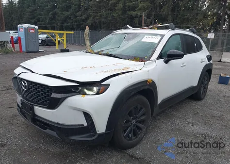 2024 Mazda Cx-50 2.5 S Premium z USA, uszkodzony, nr VIN 7MMVABDM1RN181413